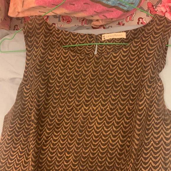 Pure linen dress. Size small. From Ahiliya. High end luxury - Picture 5 of 5